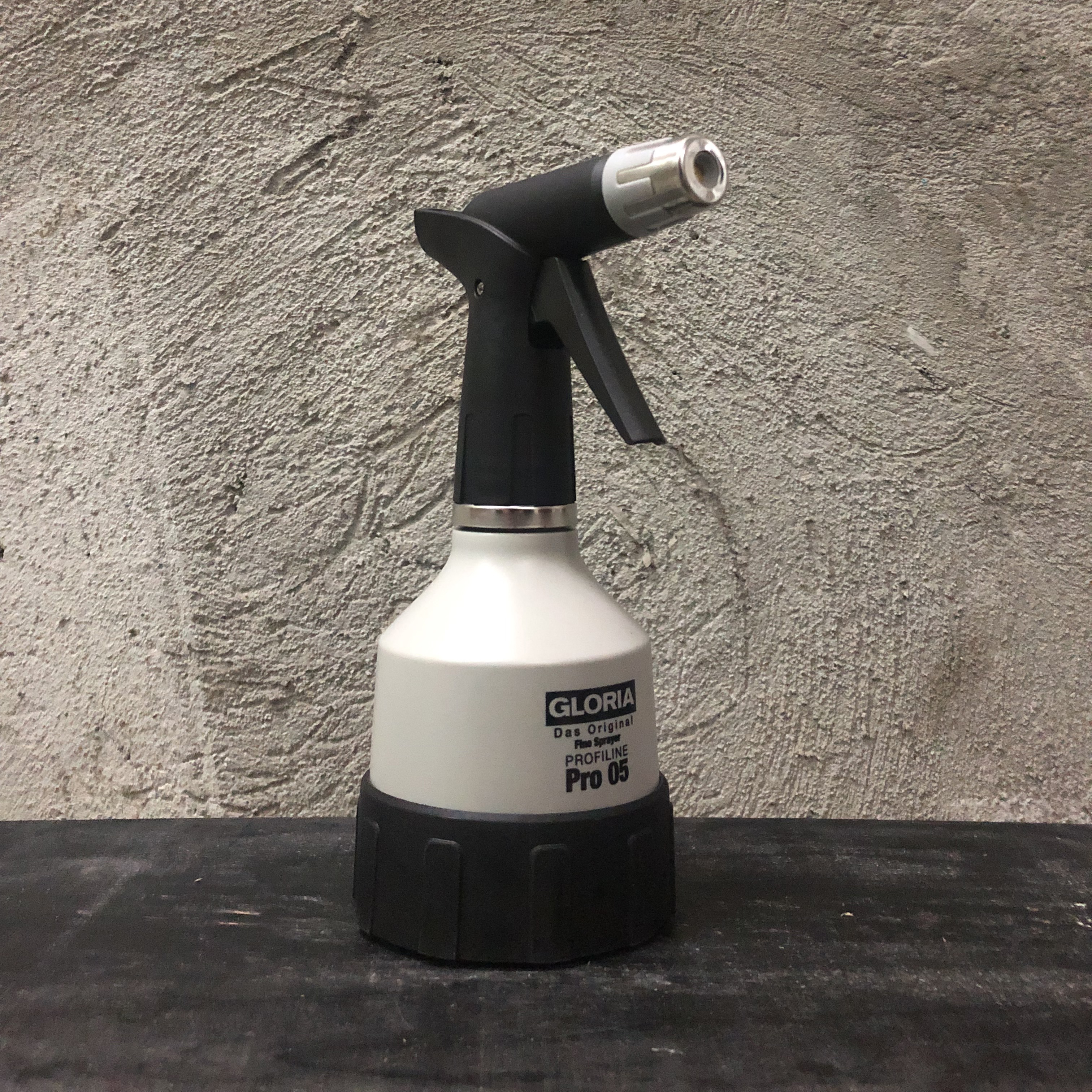 Gloria 5L Pro 5 Plastic Industrial Solvent Resistant Sprayer